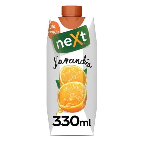 Voćni sok NEXT Classic pomorandža 330ml 0