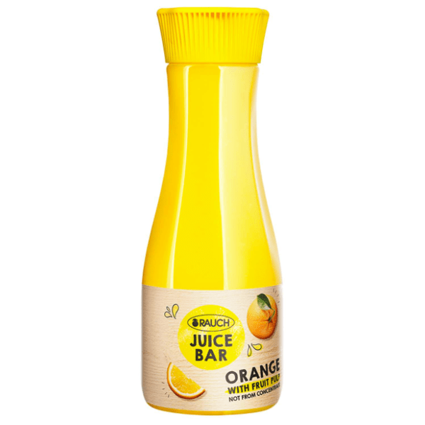 Voćni sok RAUCH Juice bar pomorandža 0,8l 0