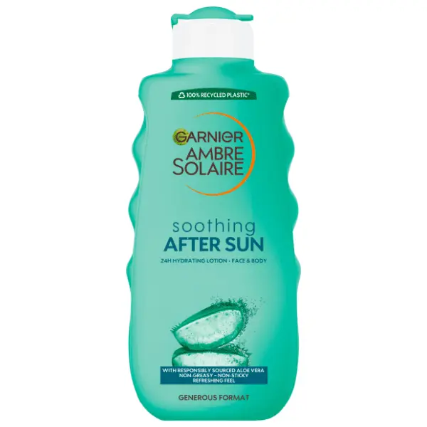 After sun GARNIER Ambre solaire 400ml 0