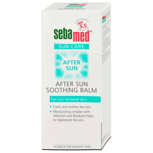 After sun SEBAMED sun care 150ml 0