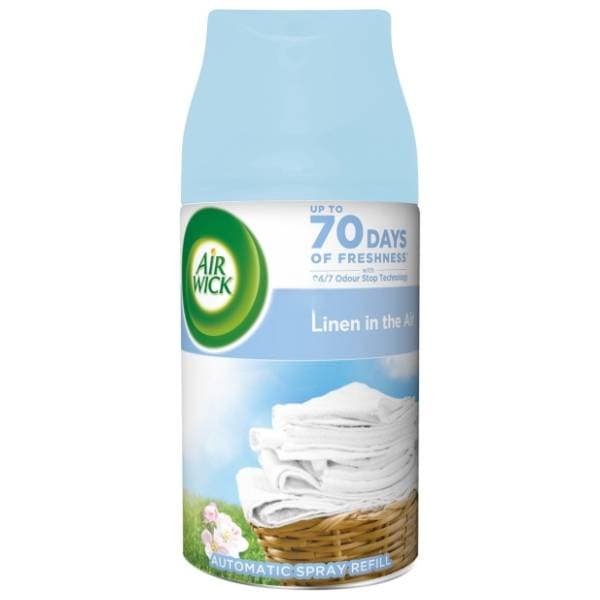AIR WICK dopuna osveživača radost letnjeg jutra 250ml 0