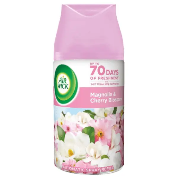 AIR WICK dopuna za osveživač magnolija i cvet trešnje 250ml 0