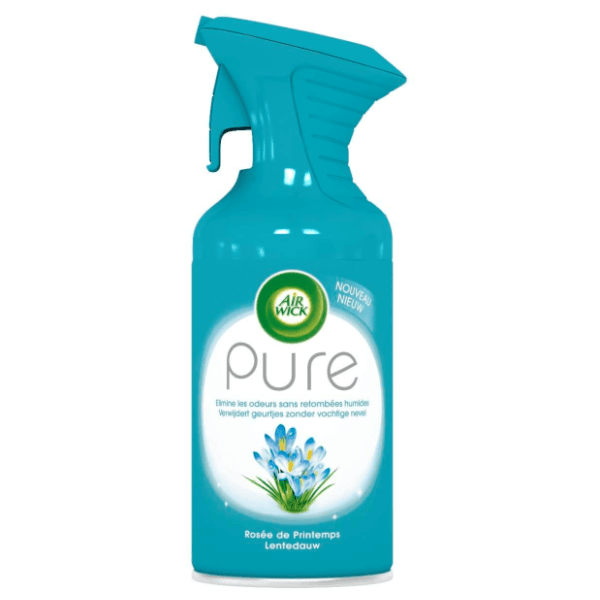 AIR WICK Pure osveživač u spreju prolećna simfonija 250ml 0