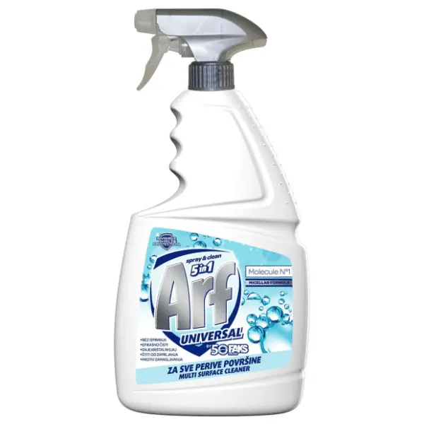 ARF univerzalo sredstvo micellar 650ml 0