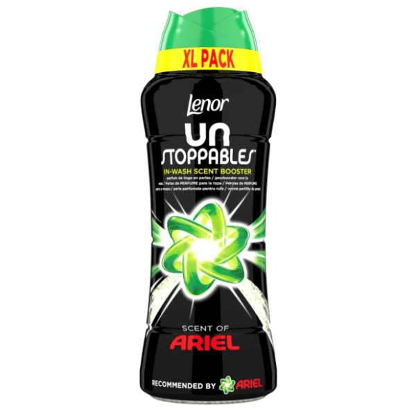 LENOR Unstoppables parfemske perle za veš 510g 0