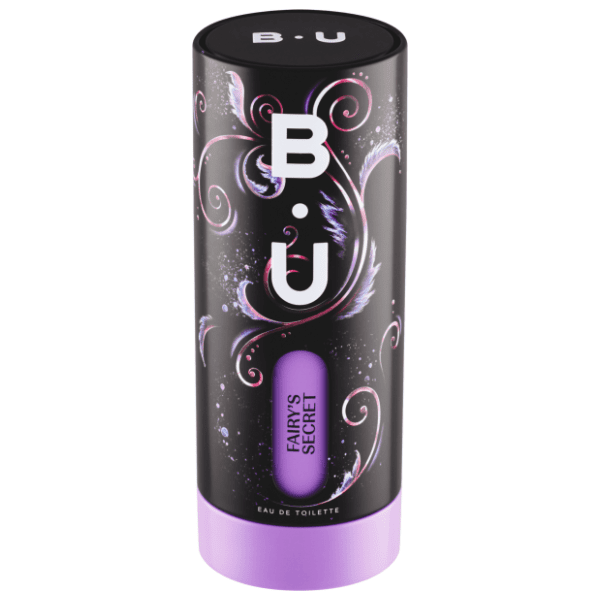 B.U. Fairy secret toaletna voda 50ml 0