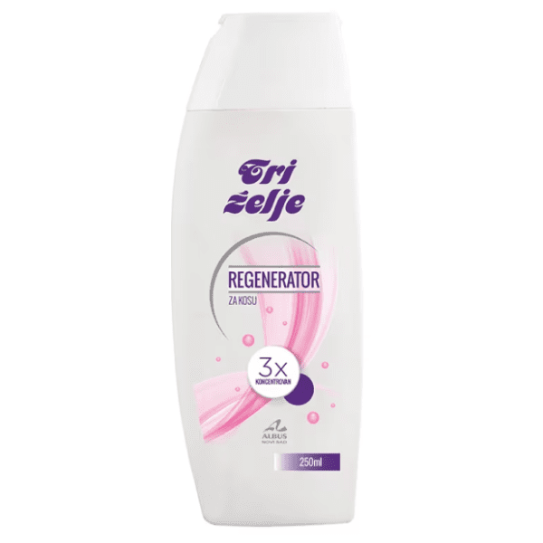 Balzam za kosu ALBUS Tri želje 250ml 0