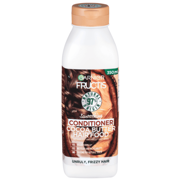 Balzam GARNIER Fructis cocoa butter 350ml 0