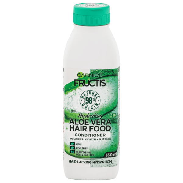 Balzam GARNIER Fructis hair food aloe 350ml 0
