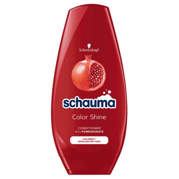 Balzam za kosu SCHAUMA color shine nar 250ml 0