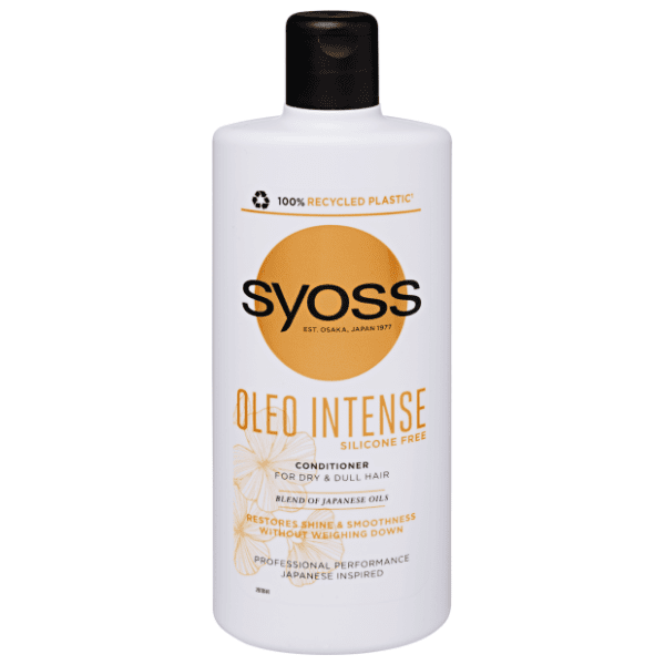 Balzam za kosu SYOSS oleo intense 440ml 0
