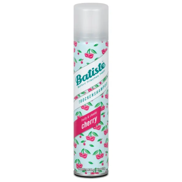 Šampon za suvo pranje kose BATISTE Cherry 200ml 0