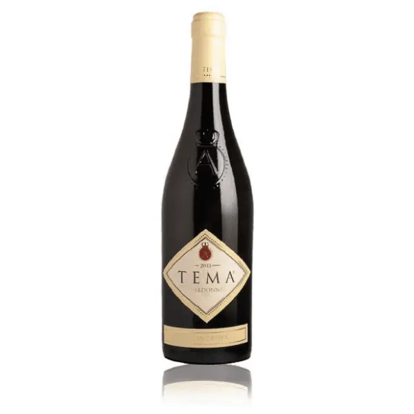 Belo vino ALEKSANDROVIĆ Tema chardonnay 0,75l 0