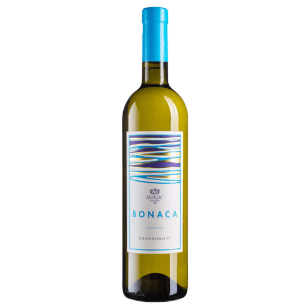 Belo vino ALEKSIĆ Bonaca 0,75l 0