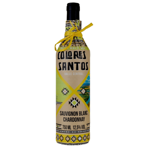 Belo vino COLORES SANTOS sauvignon chardonnay 0,75l 0