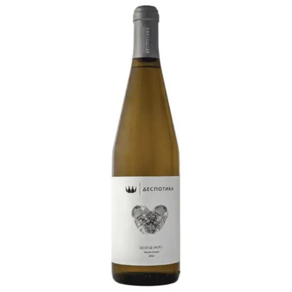 Belo vino DESPOTIKA Dodir 0,75l 0