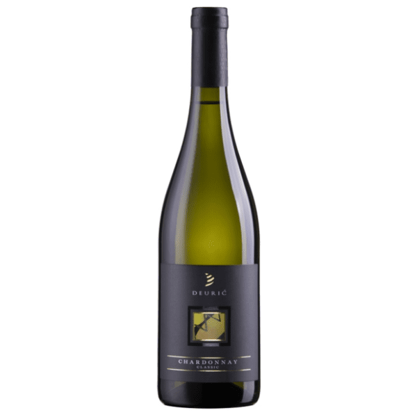 Belo vino DEURIĆ Chardonnay classic 0,75l 0