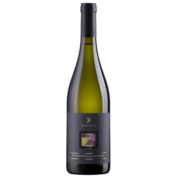 Belo vino DEURIĆ Gewurztraminer 0,75l 0