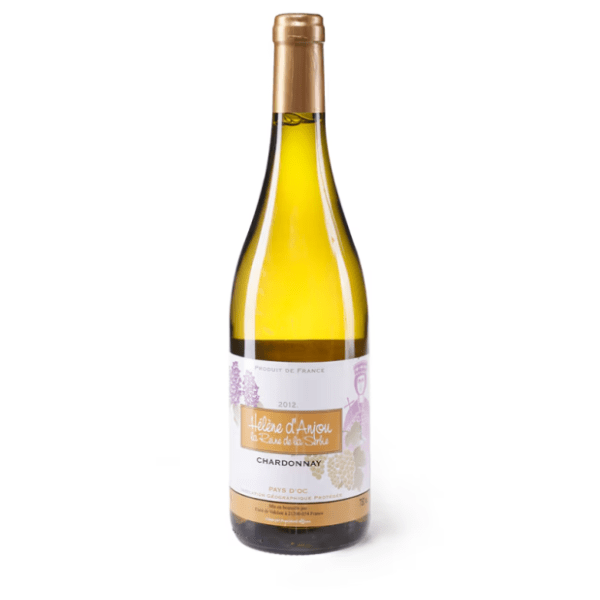 Belo vino HELENE D' ANJOU Chardonnay 0,75l 0