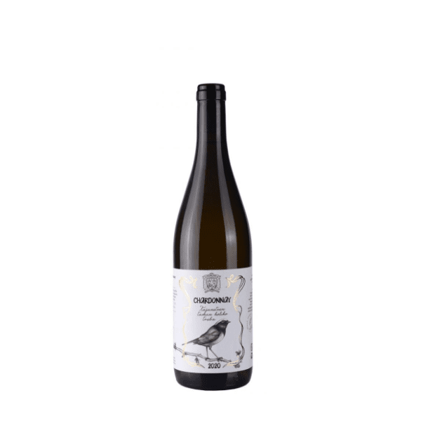 Belo vino KOMUNA Chardonnay 0,75l 0