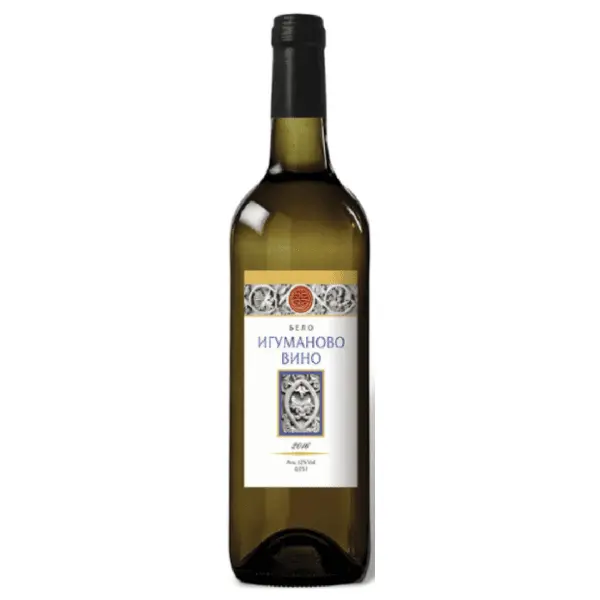 Belo vino MOZAIK Igumanovo 0,75l 0