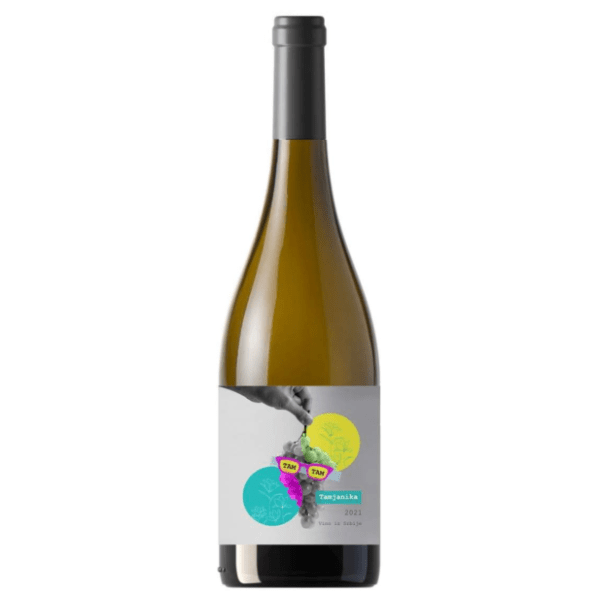 Belo vino TAM TAM Tamjanika 0,75l 0