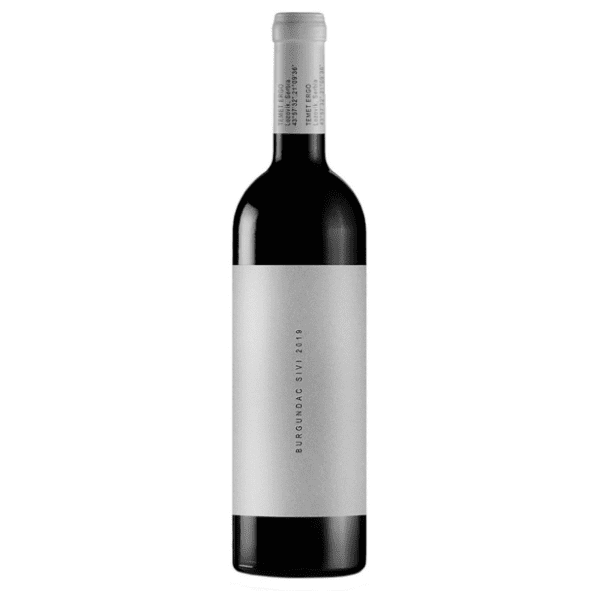 Belo vino TEMET Burgundac sivi 0,75l 0