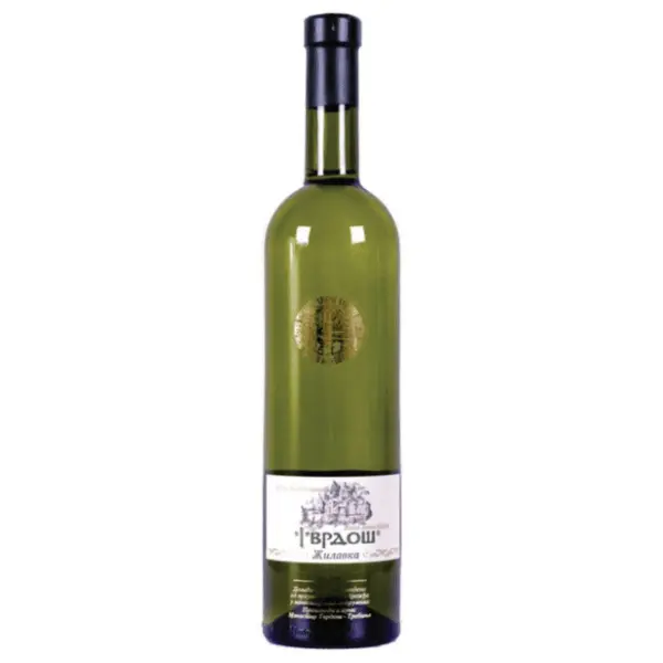 Belo vino TVRDOŠ Žilavka 0,75l 0