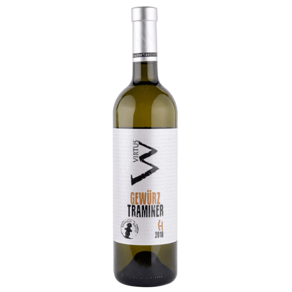 Belo vino VIRTUS Gewurztraminer 0,75l 0