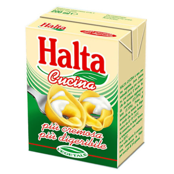 Biljna pavlaka za kuvanje HALTA 200ml 0