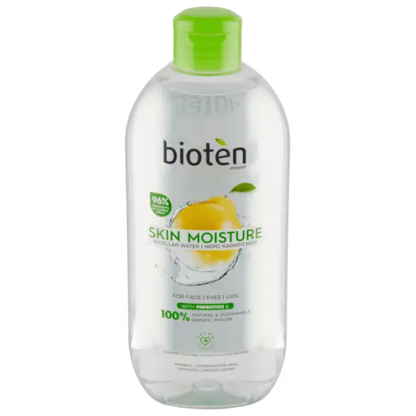 BIOTEN micelarna voda za normalnu kožu limun 400ml 0