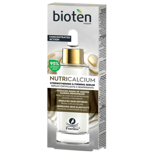BIOTEN Nutricalcium serum za lice 30ml 0
