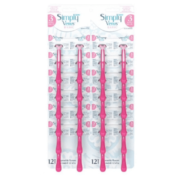Brijač GILLETTE Venus simply 3 basic 1kom 0