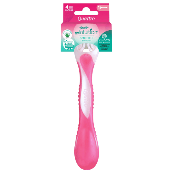Brijač WILKINSON Quattro beauty 1kom 0