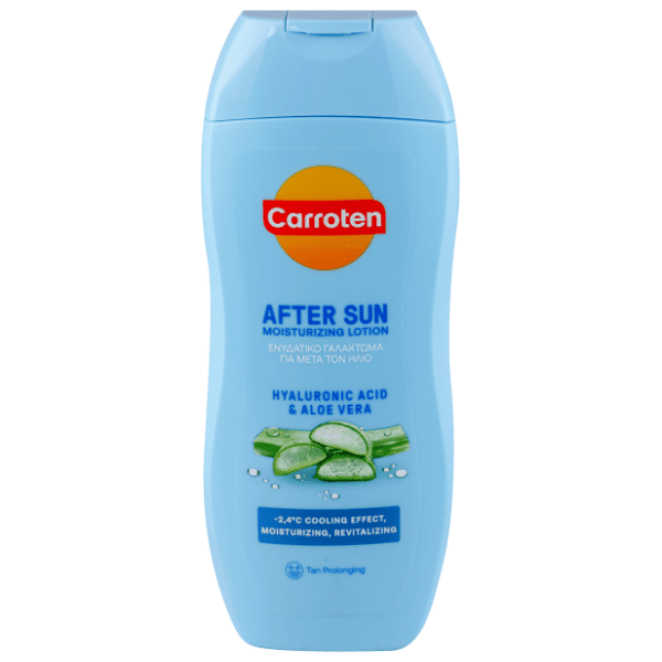 After sun CARROTEN milk 200ml 0