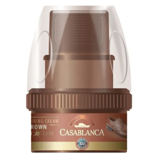 CASABLANCA krema za cipele braon 50ml 0