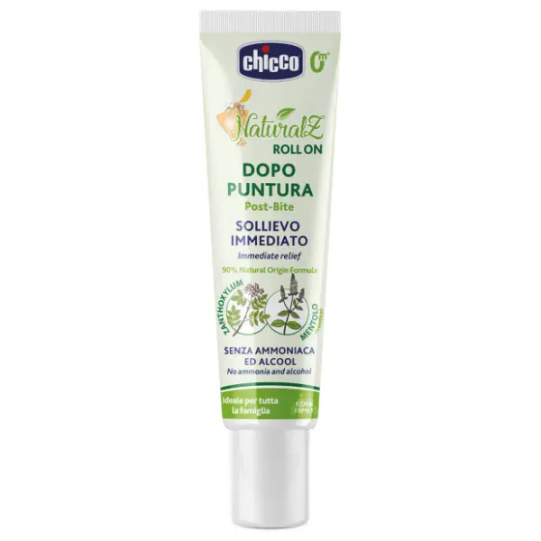 CHICCO NaturalZ Zanza olovka posle ujeda insekta 10ml 0