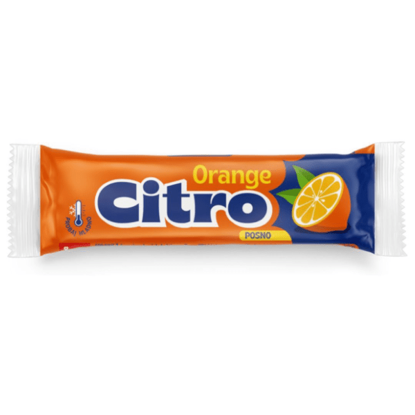 Čokoladica ŠTARK citro narandža 35g 0