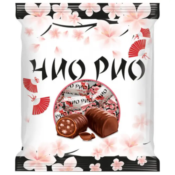 Čokoladne bombone ČIO RIO 500g 0