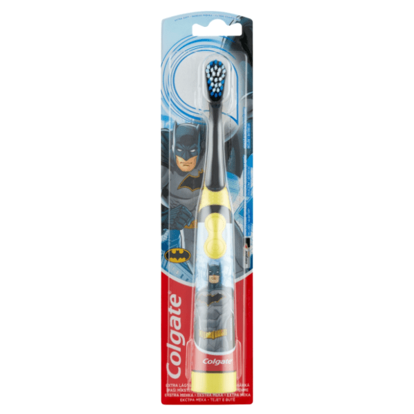 COLGATE Batman električna četkica za zube 1kom 0