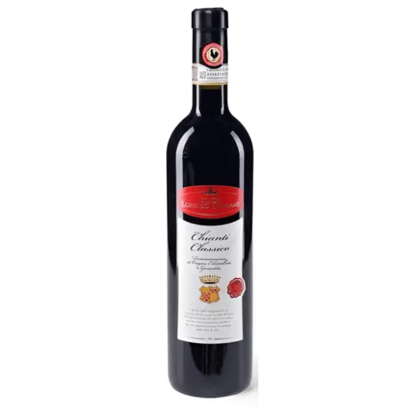 Crno vino CALDIROLA Chianti classico 0,75l 0