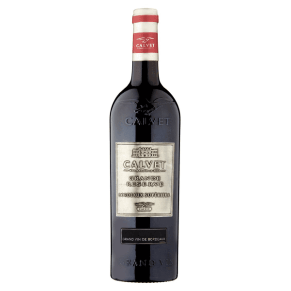 Crno vino CALVET Bordeaux Grande reserve 0,75l 0