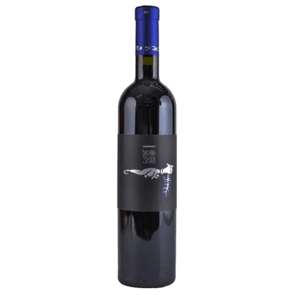 Crno vino MANASTIR TVRDOŠ Cabernet sauvignon 0,75l 0