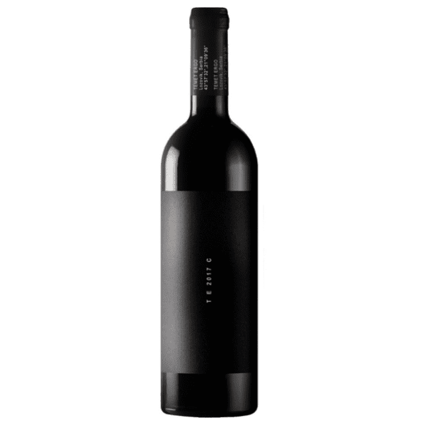 Crno vino TEMET Ergo 0,75l 0