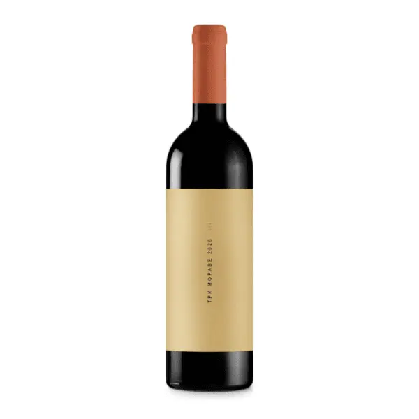 Crno vino TRI MORAVE Temet 750ml 0