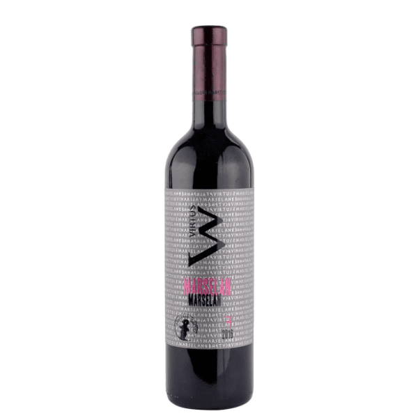 Crno vino VIRTUS Marselan 0,75l 0