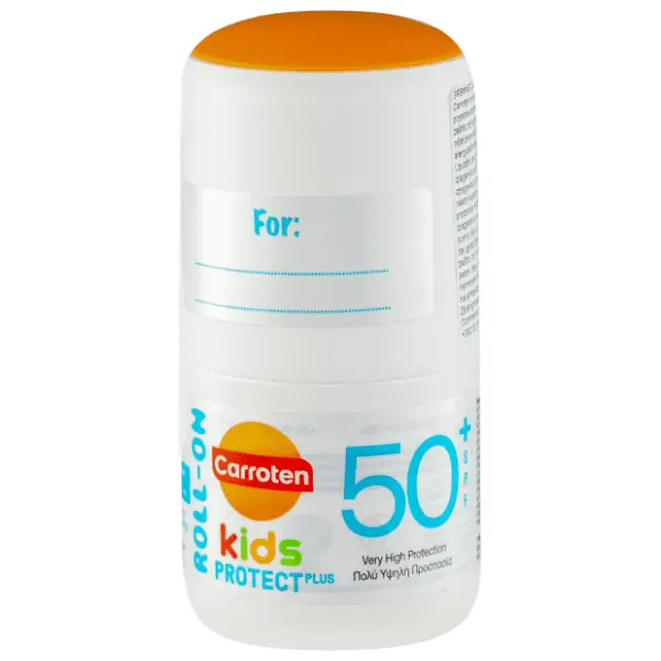 Dečiji roll-on za sunčanje CARROTEN kids SPF50+ 50ml 0