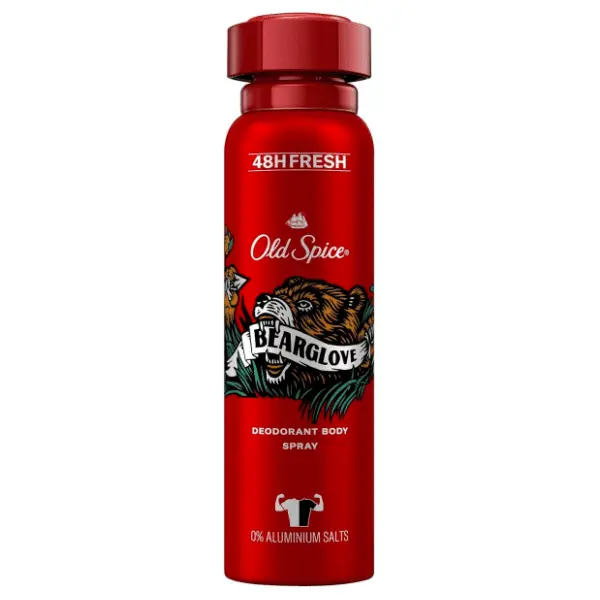 Dezodorans OLD SPICE Bearglove 150ml 0