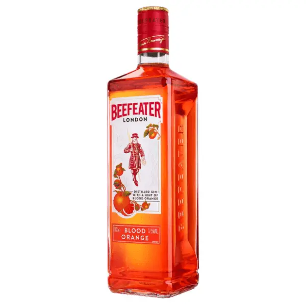 Džin BEEFEATER blood orange 0,7l 0