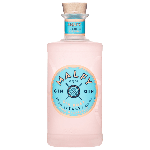 Džin MALFY rosa 0,7l 0